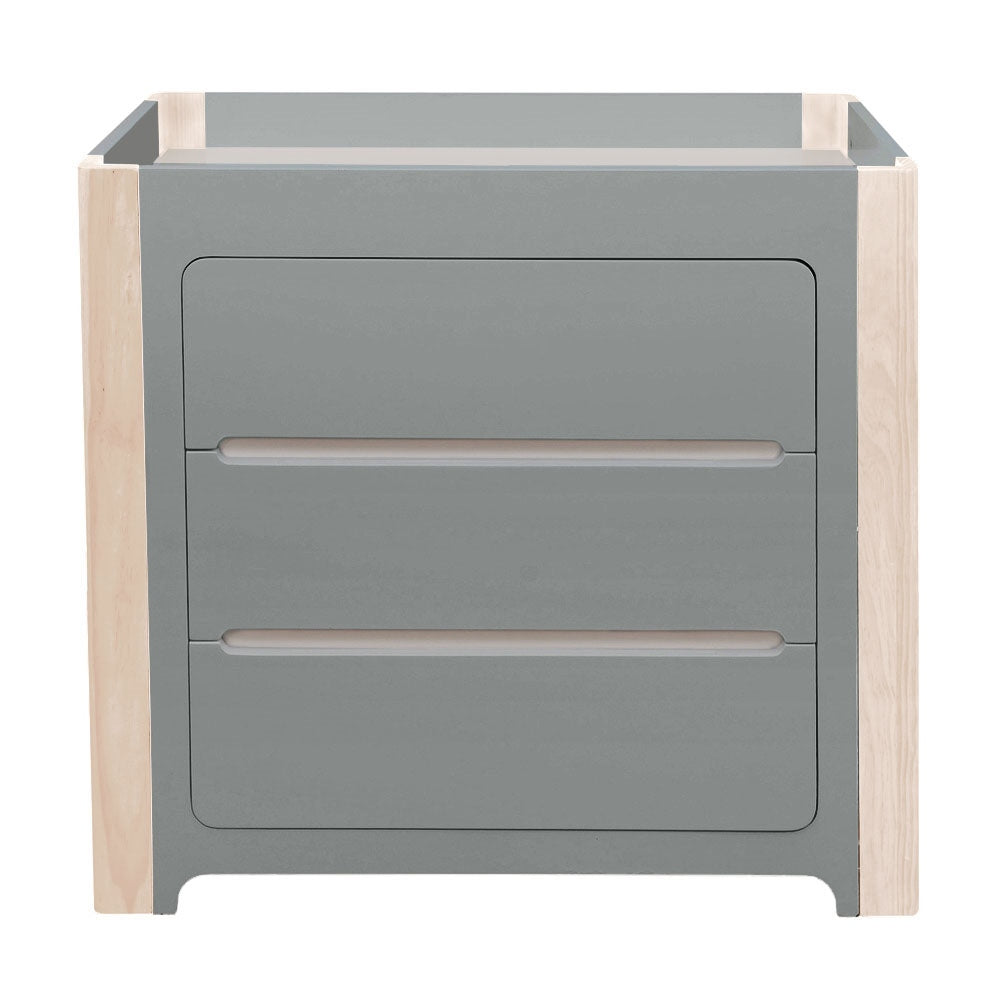 Change Area Dresser Dove Natural Wash