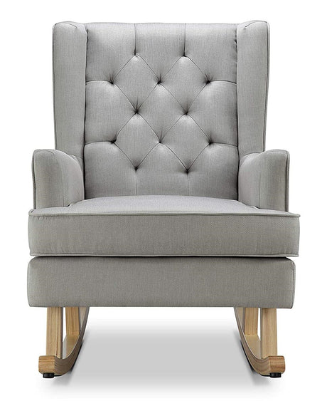 Cocoon Evoke Nursery Room Set, Dove Grey