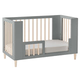 Cocoon Evoke Nursery Room Set, Dove Grey