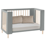 Cocoon Evoke Nursery Room Set, Dove Grey