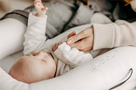 Noordi 2in1 Baby Nest + Maternity Pillow