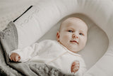 Noordi 2in1 Baby Nest + Maternity Pillow