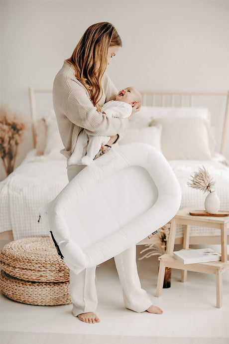 Noordi 2in1 Baby Nest + Maternity Pillow