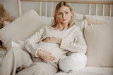 Noordi 2in1 Baby Nest + Maternity Pillow