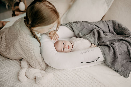 Noordi 2in1 Baby Nest + Maternity Pillow