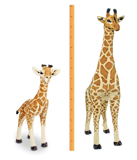 Baby Giraffe Plush Soft Toy