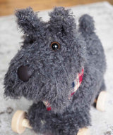 Little Bird Told Me Scottie Dog 2-in-1 Pull Along Toy