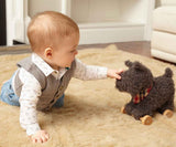 Little Bird Told Me Scottie Dog 2-in-1 Pull Along Toy