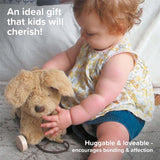 Little Bird Told Me Dexter Dog 2-in-1 Pull Along Toy