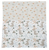 Forrest 3 Piece Reversible Baby Bedding Set, Koalaroo