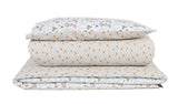 Forrest 3 Piece Reversible Baby Bedding Set, Koalaroo
