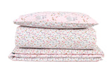 Forrest 3 Piece Reversible Baby Bedding Set, Meadowland