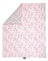 Forrest 3 Piece Reversible Baby Bedding Set, Meadowland