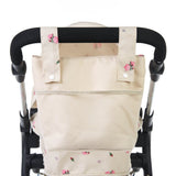 Roma Darcie Single Dolls Pram, 3 years+, Cream