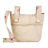 Roma Darcie Twin Dolls Pram, Cream