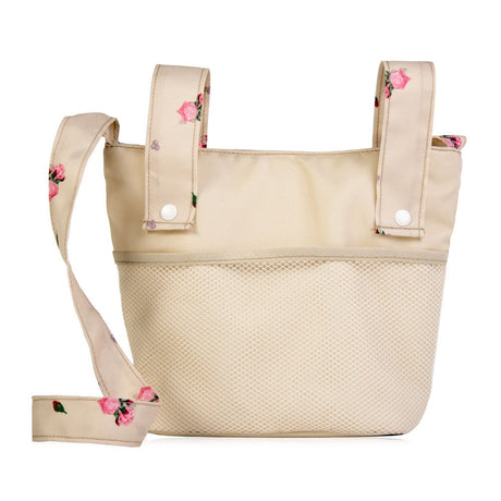Roma Darcie Twin Dolls Pram, Cream