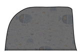 Jane Window Sock / Car Shade for Baby