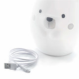 Jane Yum Bear Big - Portable Teddy Bear Shaped Night Light.