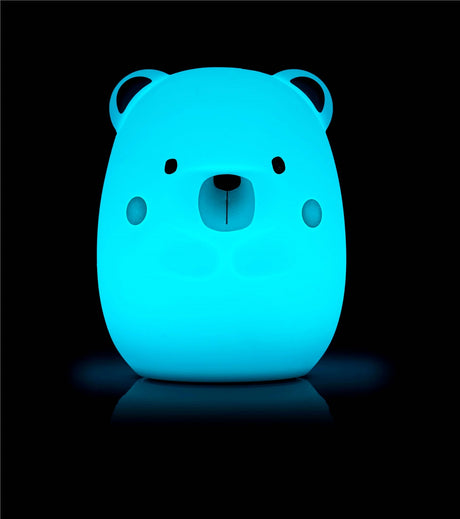 Jane Yum Bear Big - Portable Teddy Bear Shaped Night Light.