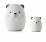 Jane Yum Bear - Portable Teddy Bear Shaped Night Light.