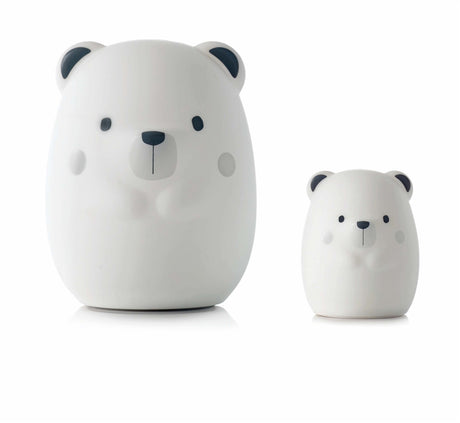 Jane Yum Bear - Portable Teddy Bear Shaped Night Light.