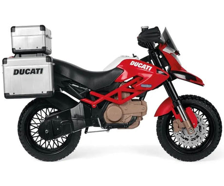 Peg Perego Ducati Enduro 12 Volt