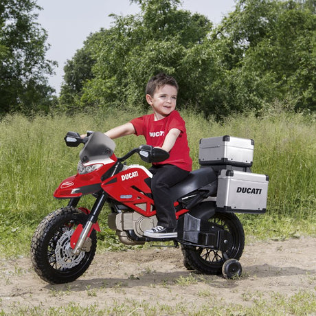 Peg Perego Ducati Enduro 12 Volt