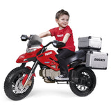 Peg Perego Ducati Enduro 12 Volt