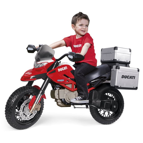 Peg Perego Ducati Enduro 12 Volt