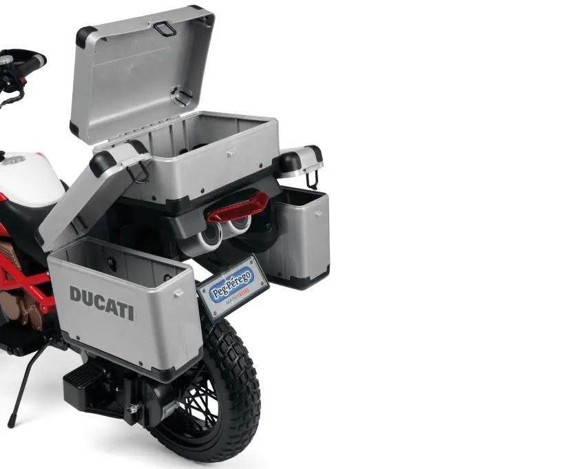 Peg Perego Ducati Enduro 12 Volt