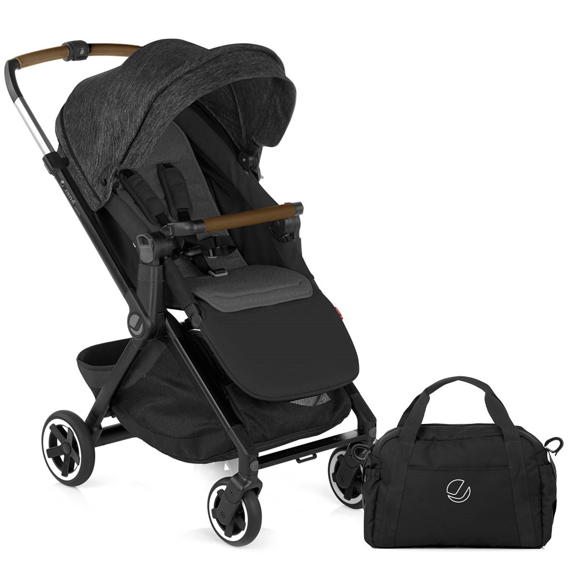 Newel Pushchair Cold