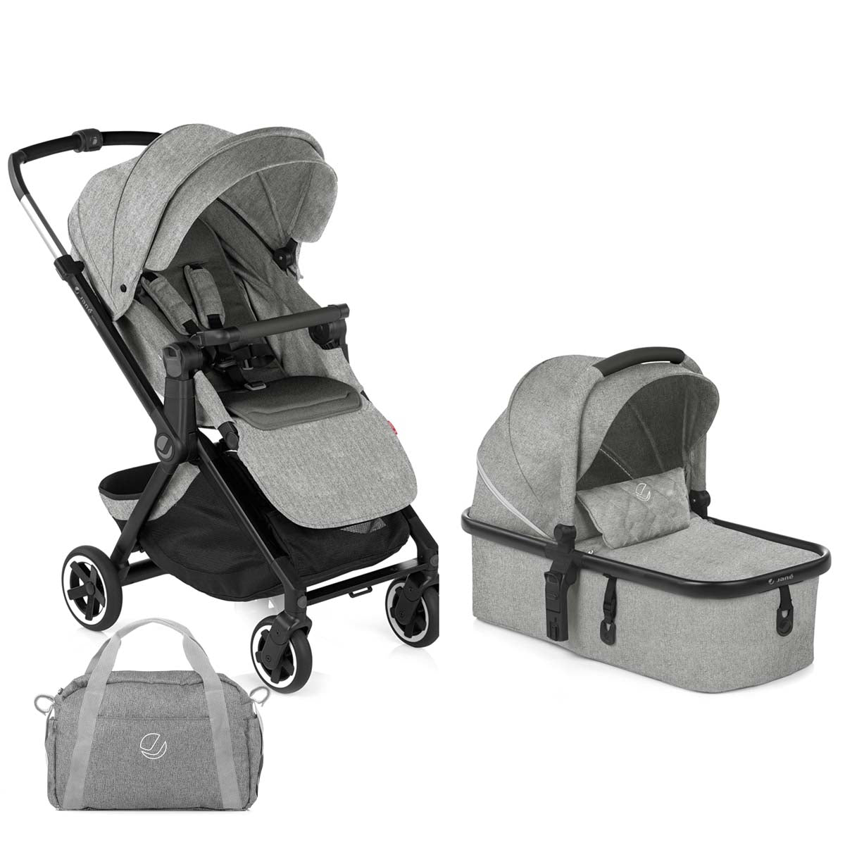 Jane Newel + Micro Pro Pram