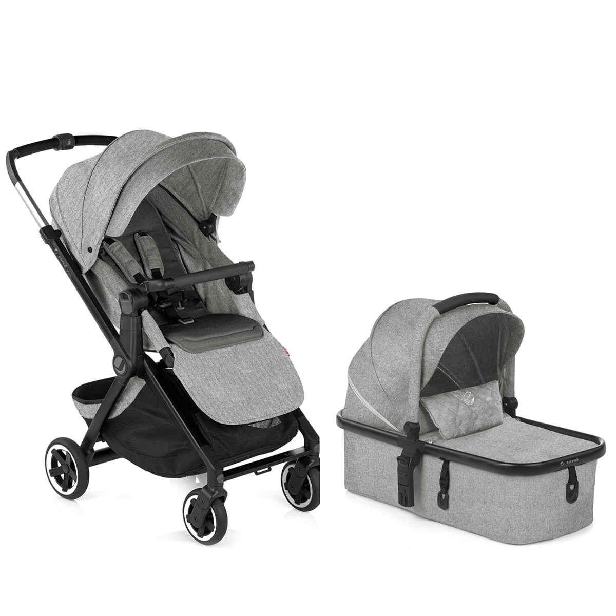 Jane Newel + Micro Pro Pram