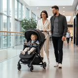 Jane Newel + Carrycot + Koos iSize R1 Travel System