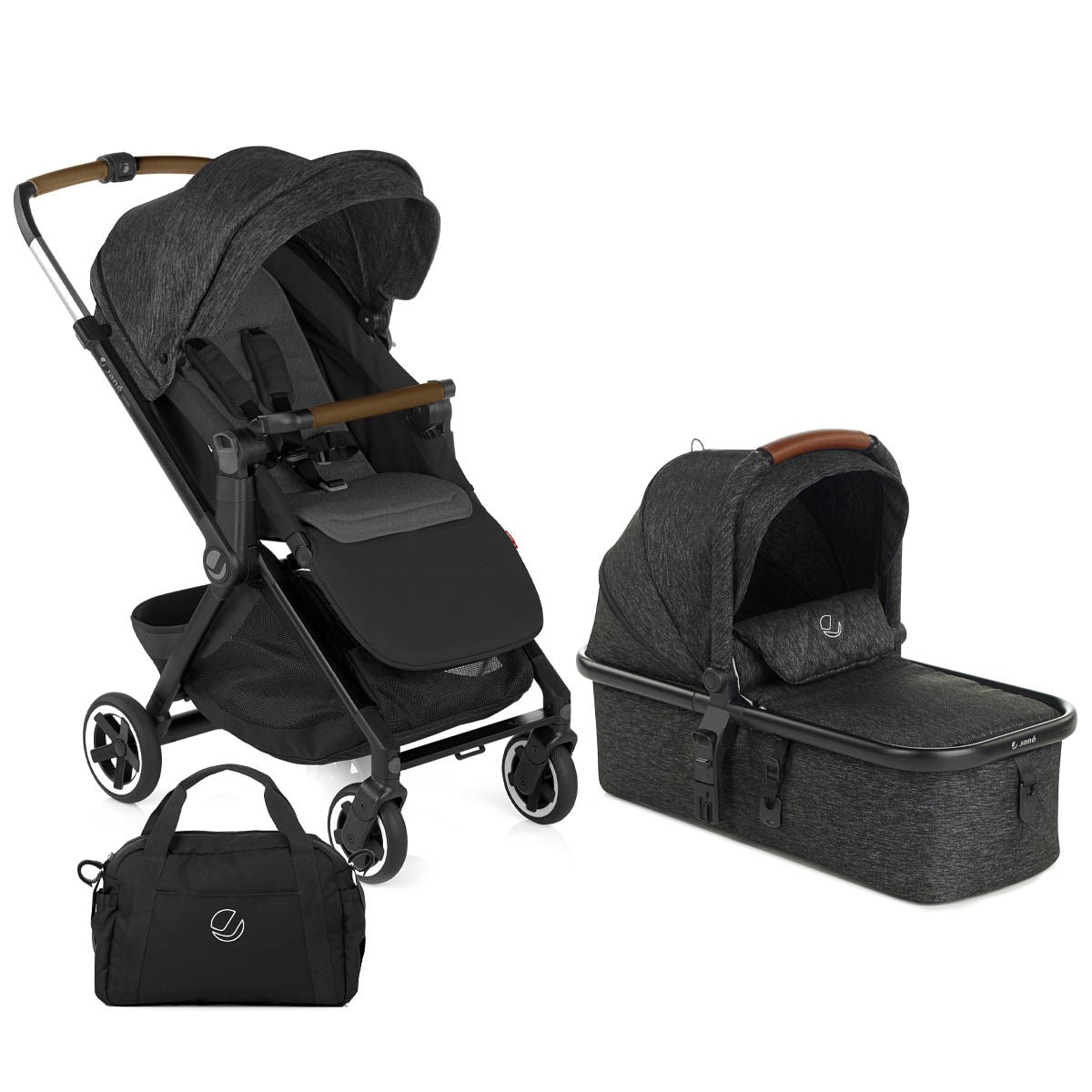 Jane Newel + Micro Pro Pram