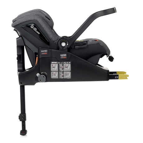 Jane Newel + Micro Pro + Koos iSize R1 - 10 Piece Travel System Bundle