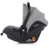 Jane Newel + Micro Pro + Koos iSize R1 - 10 Piece Travel System Bundle