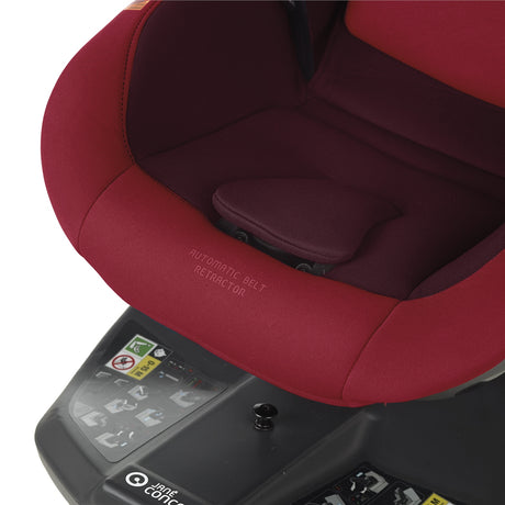 Jane Ikonic R i-Size 360 Swivel Car Seat 40-105cm, 0-4 Years
