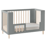 Noordi Noordi Fjordi 3in1 Travel System & Nursery Bundle, Dark Grey