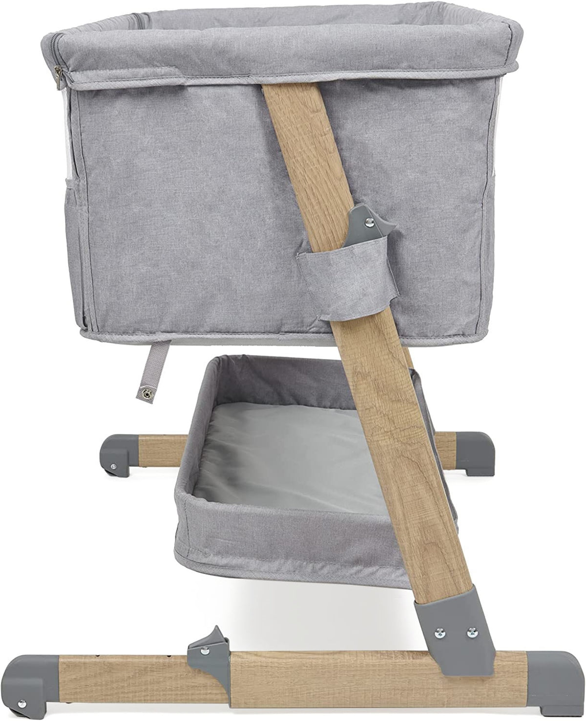 Johnston's Cozi Sleeper² inc Storage Shelf & Safety Mattress