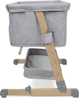 Johnston's Cozi Sleeper² inc Storage Shelf & Safety Mattress