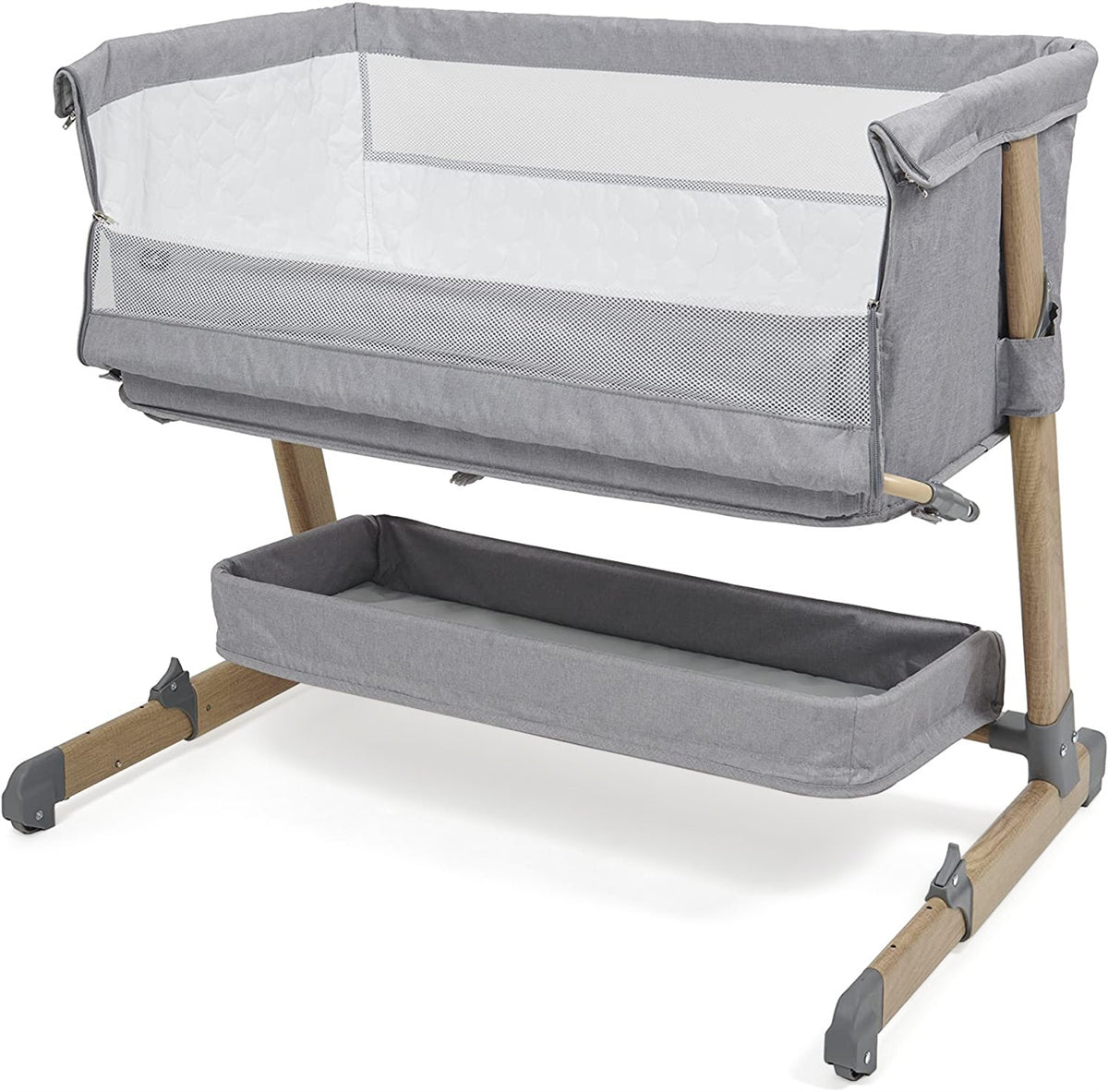 Johnston's Cozi Sleeper² inc Storage Shelf & Safety Mattress