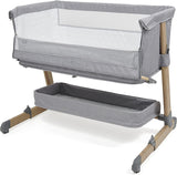 Johnston's Cozi Sleeper² inc Storage Shelf & Safety Mattress