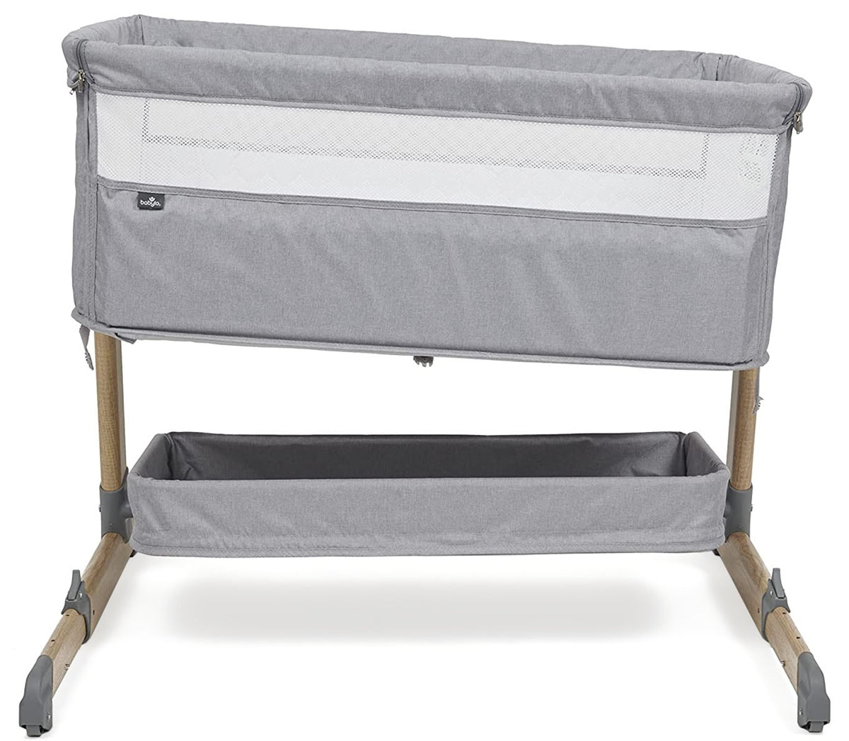 Johnston's Cozi Sleeper² inc Storage Shelf & Safety Mattress