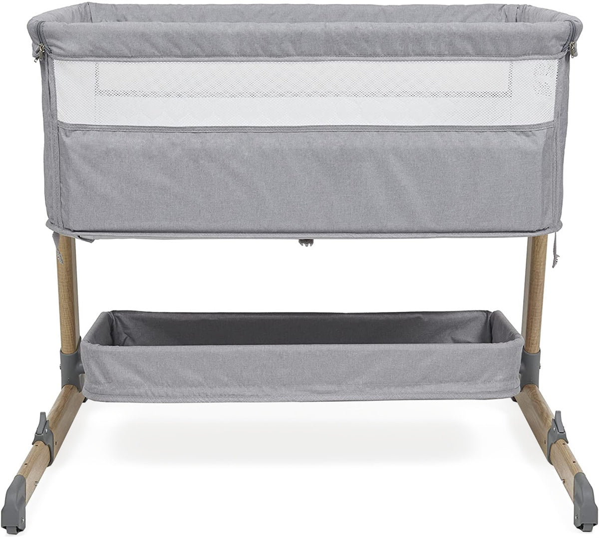 Johnston's Cozi Sleeper² inc Storage Shelf & Safety Mattress