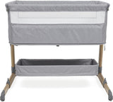 Johnston's Cozi Sleeper² inc Storage Shelf & Safety Mattress