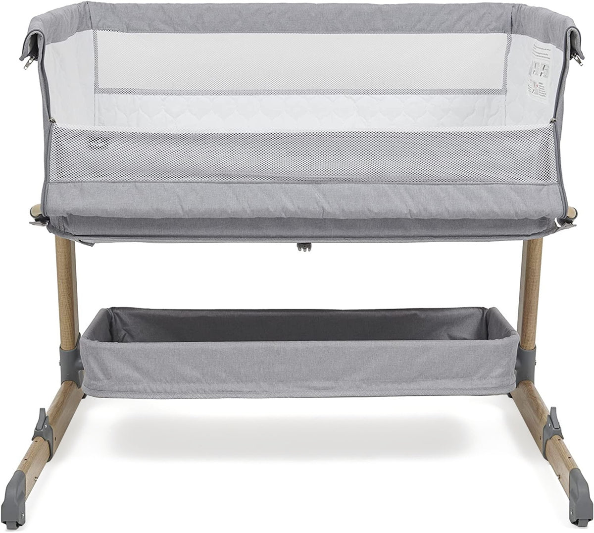 Johnston's Cozi Sleeper² inc Storage Shelf & Safety Mattress