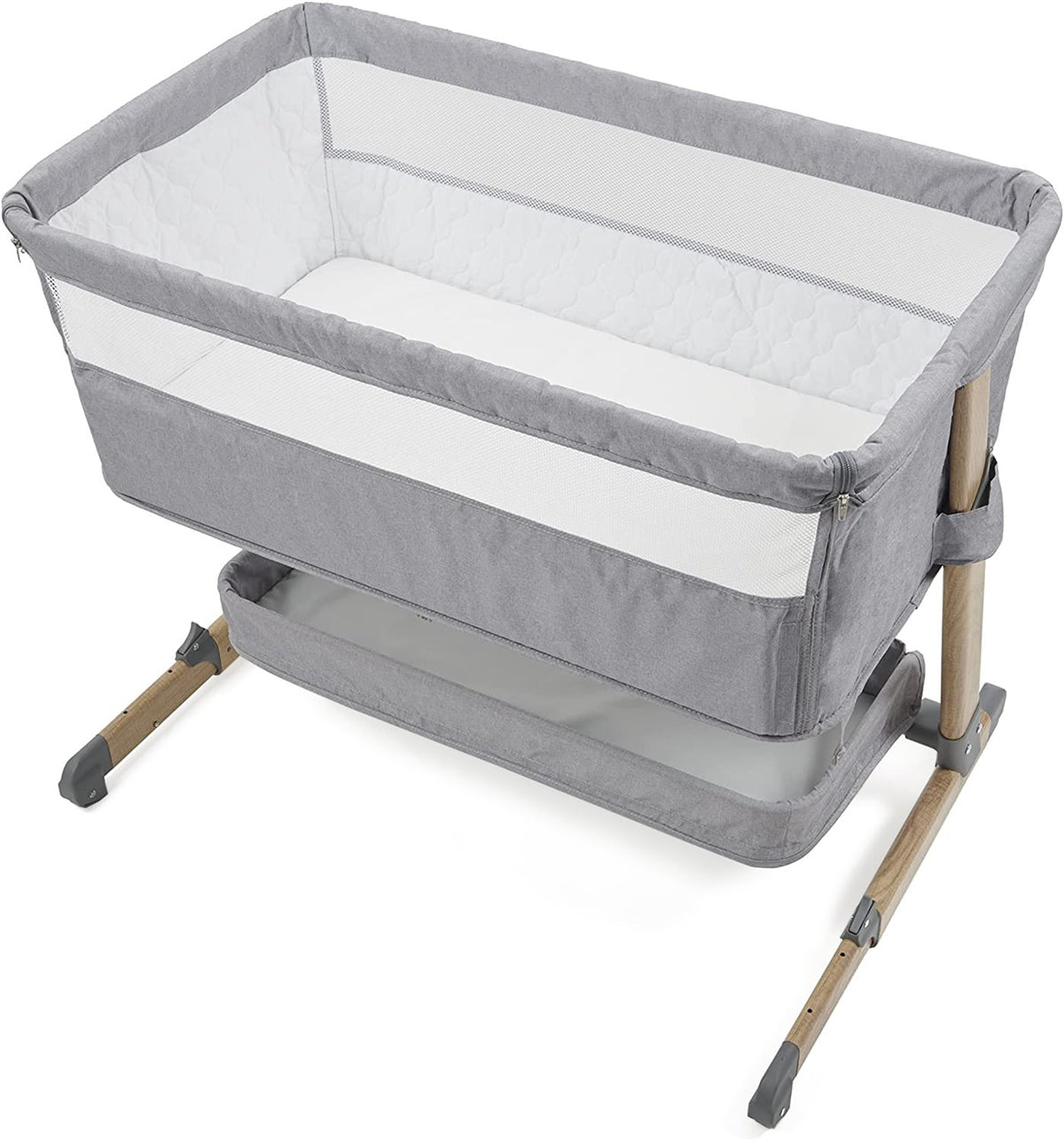 Johnston's Cozi Sleeper² inc Storage Shelf & Safety Mattress