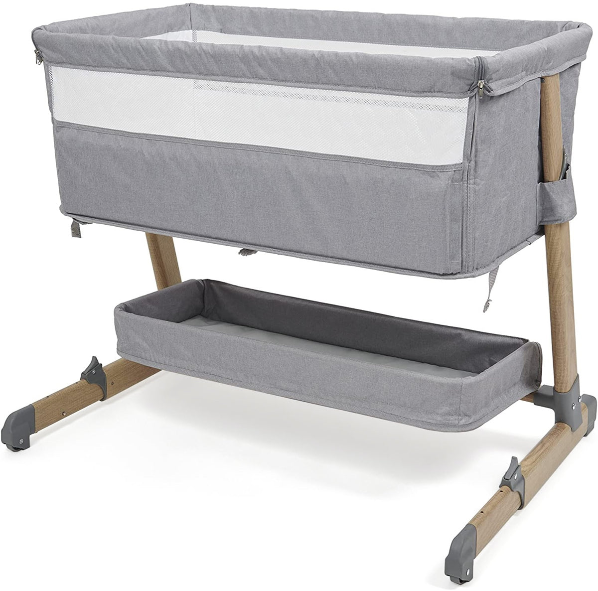 Johnston's Cozi Sleeper² inc Storage Shelf & Safety Mattress