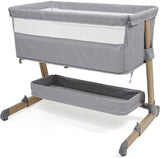 Johnston's Cozi Sleeper² inc Storage Shelf & Safety Mattress